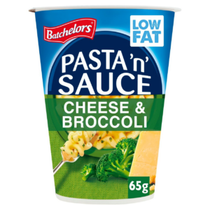 Online supermarket image of Batchelors Pasta N Sauce Cheese & Broccoli pasta pot